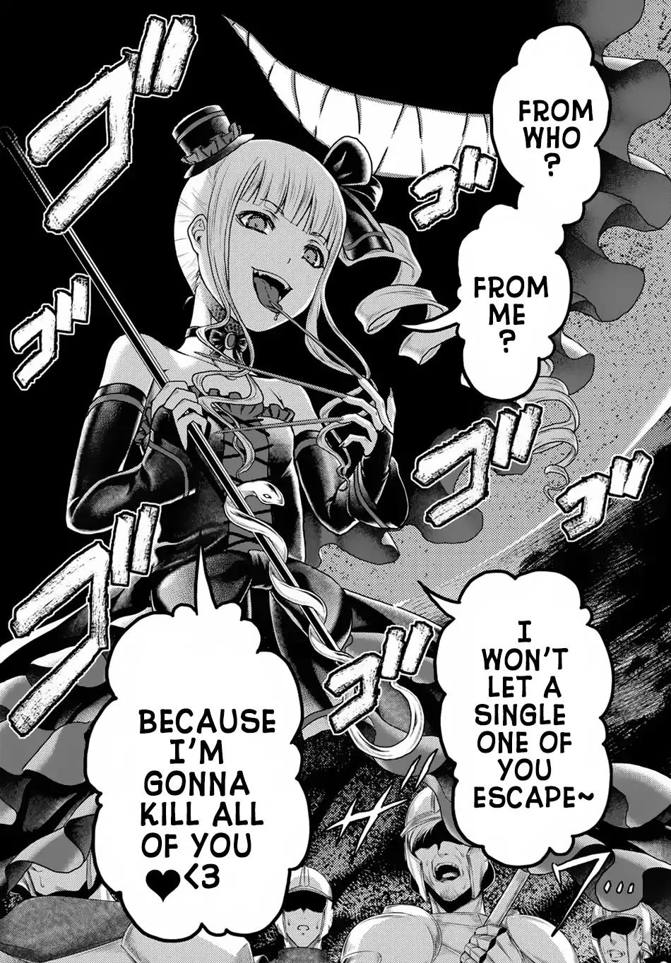 Murabito desu ga Nani ka? Chapter 10 18